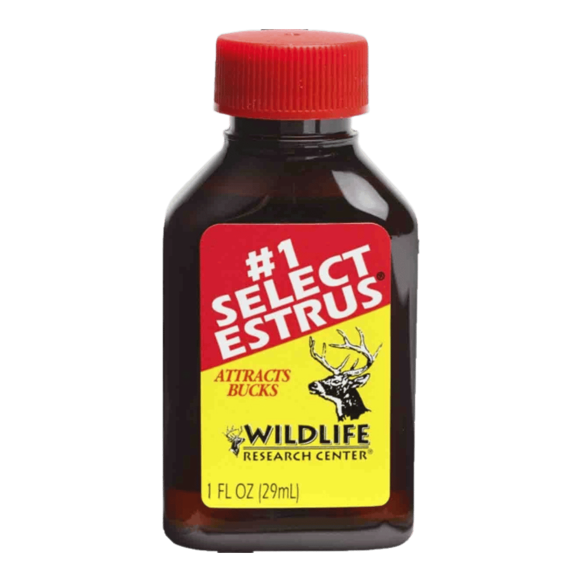 WILDLIFE RESEARCH #1 SELECT DOE ESTRUS – 1 OZ RUT ATTRACTANT SCENT