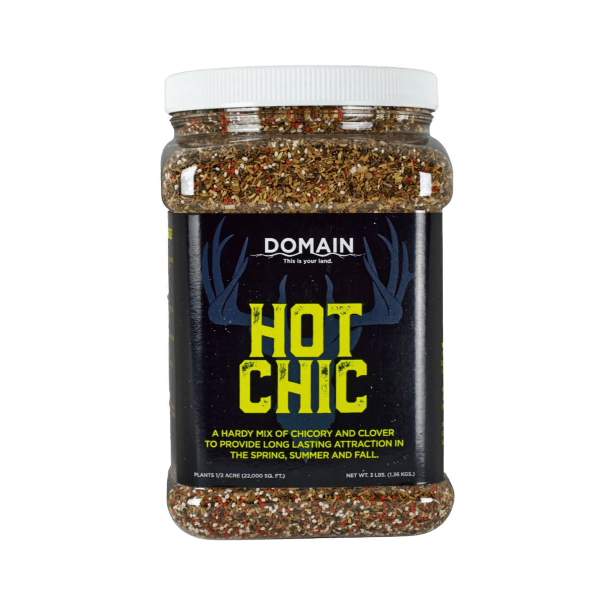 DOMAIN HOT CHIC FOOD PLOT MIX IMAGE
