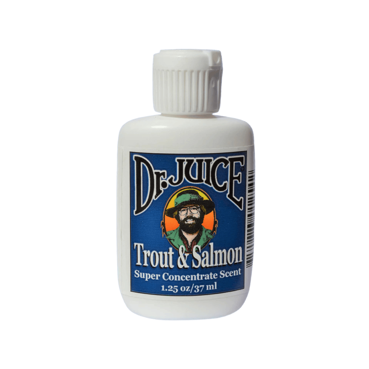 DR.JUICE FISH ATTRACTOR CONCENTRATE - TROUT/SALMON 1.25OZ"