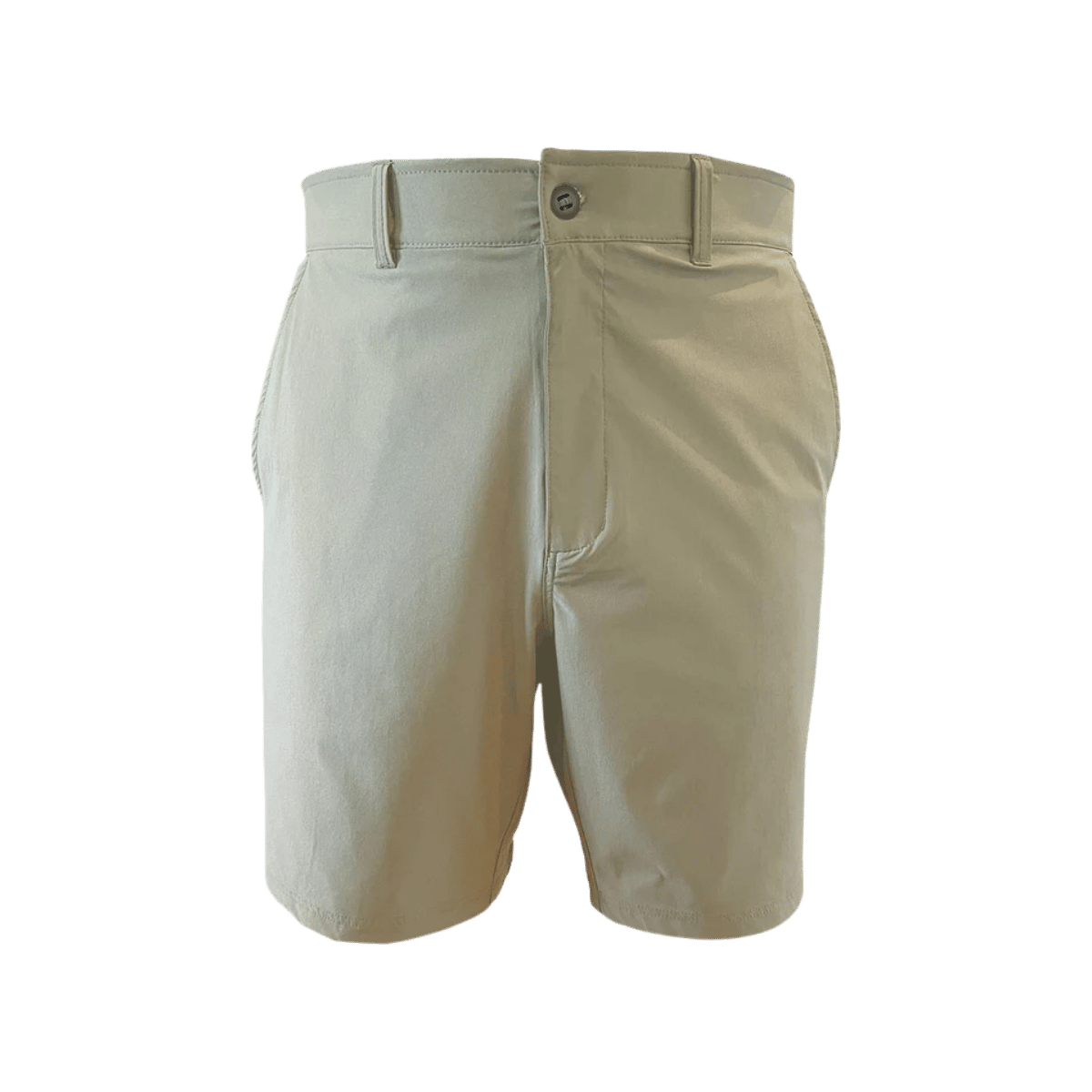 STRIKER BRANDS MEN'S DRIFTER SHORT 9IN - MISTY TAN