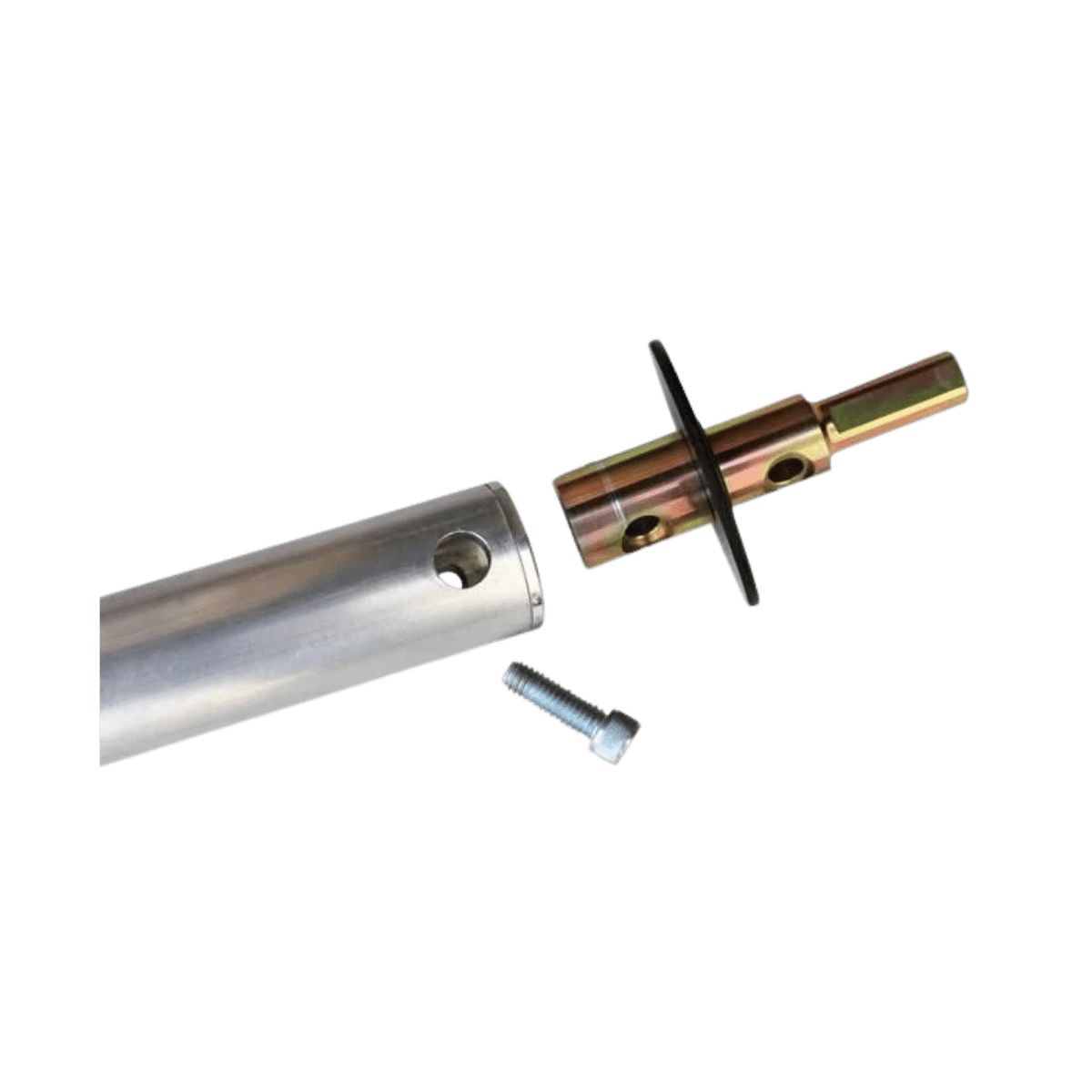 K-DRILL DRIVE ADAPTER - BLACK/SILVER