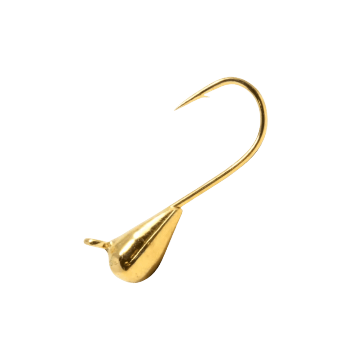 CLAM DROP JIG XL SZ10 - 1/32OZ - GOLD