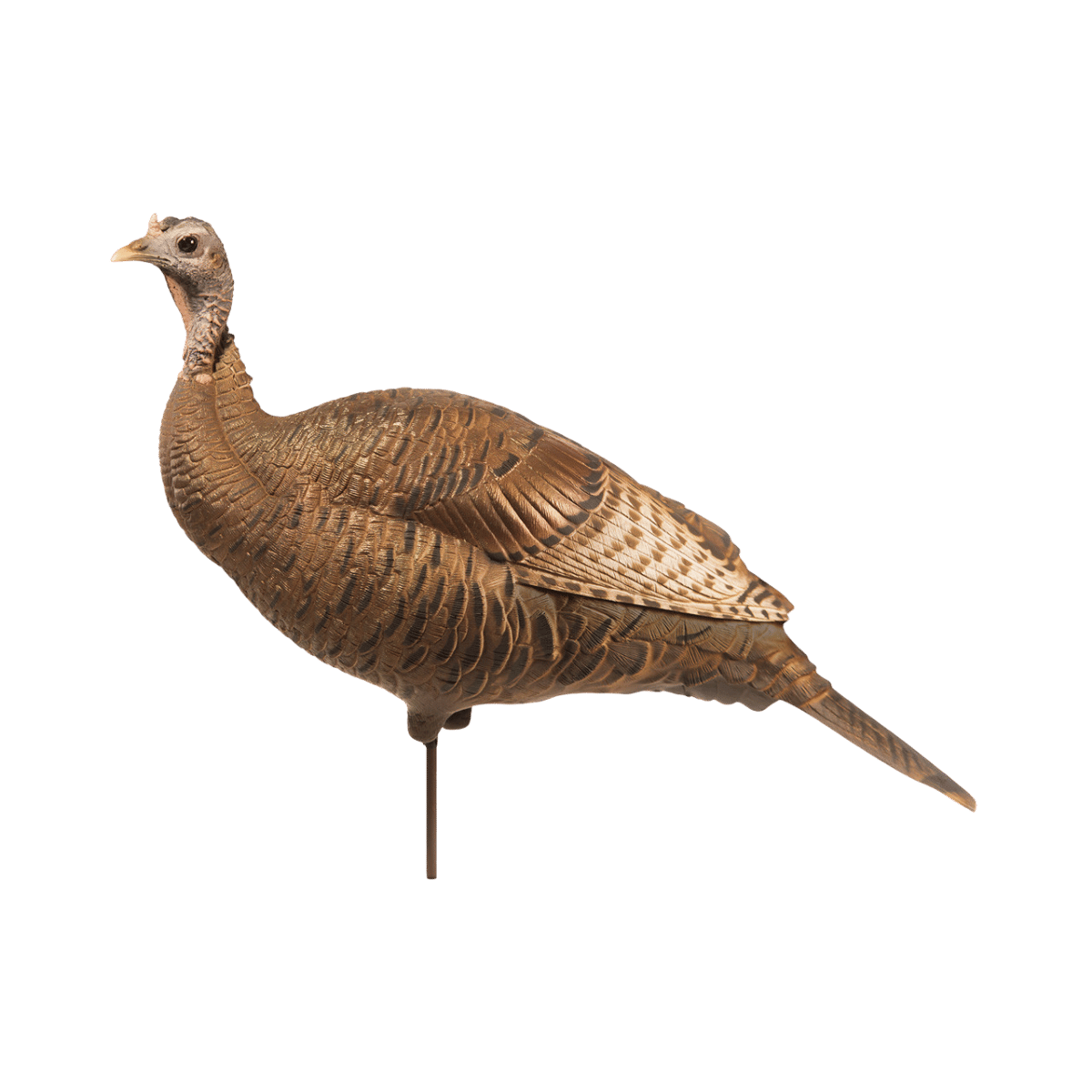 DSD DAVE SMITH DECOYS UPRIGHT HEN BROWN