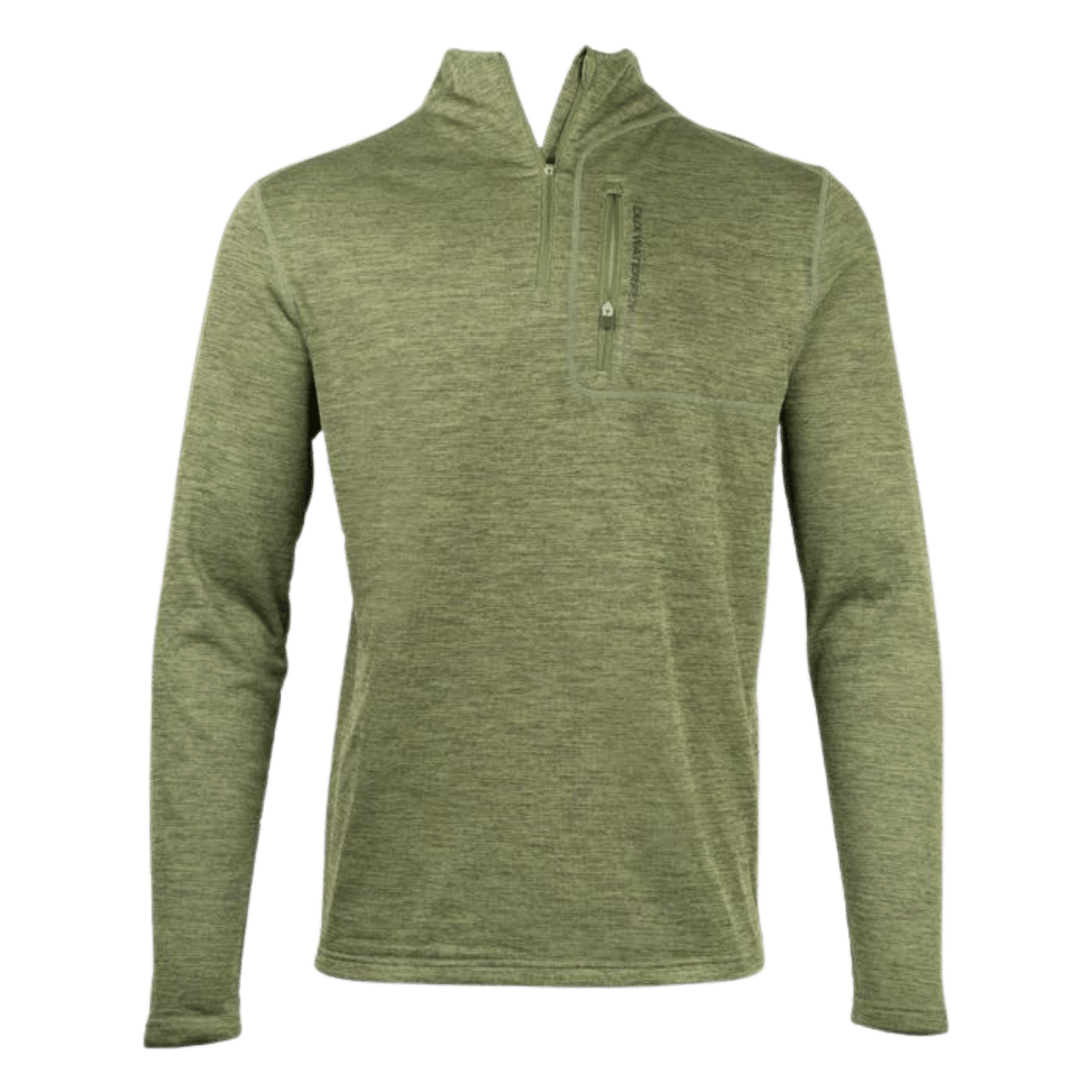 DUX THERMAL QUARTER ZIP - CYPRESS