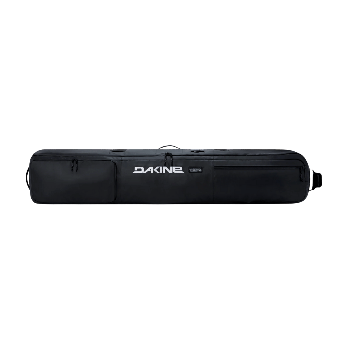 DAKINE FALL LINE SKI ROLLER BAG - 190 CM - BLACK COATED