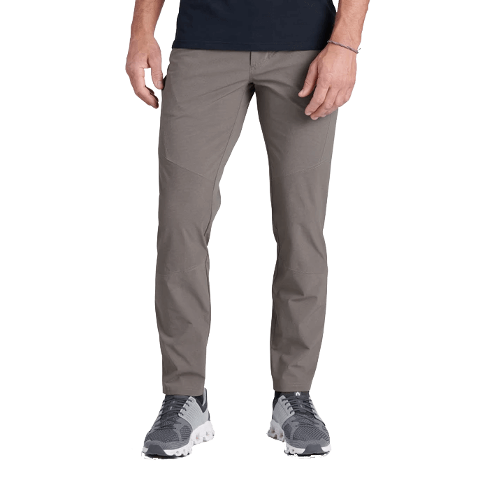 KUHL DECEPTR PANT TAPERED FIT - BURNT OLIVE FRONT
