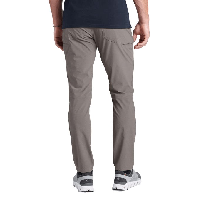 KUHL DECEPTR PANT TAPERED FIT - BURNT OLIVE BACK