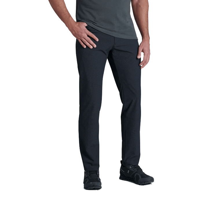 KUHL DECEPTR PANT TAPERED FIT - RAVEN FRONT