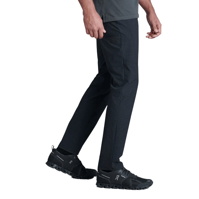 KUHL DECEPTR PANT TAPERED FIT - RAVEN SIDE