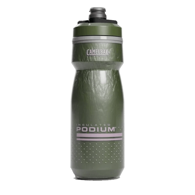 CAMELBAK PODIUM CHILL BIKE BOTTLE - 21oz DEEP FERN