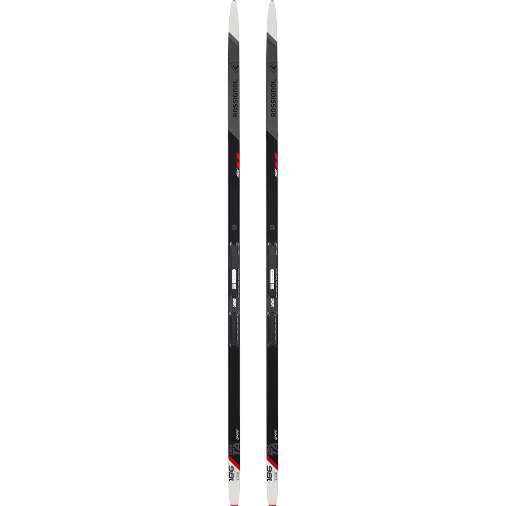 UNISEX NORDIC RACING SKIS DELTA SPORT SKATING