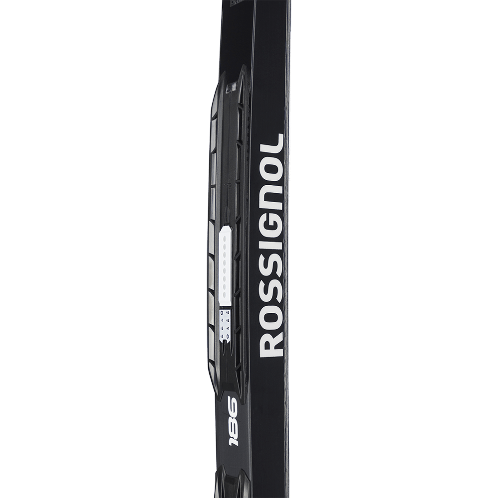 UNISEX NORDIC RACING SKIS DELTA SPORT SKATING MIDDLE
