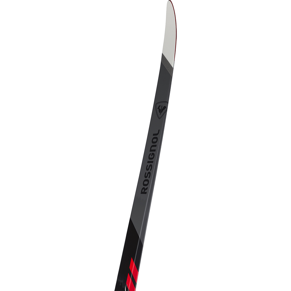 UNISEX NORDIC RACING SKIS DELTA SPORT SKATING TOE