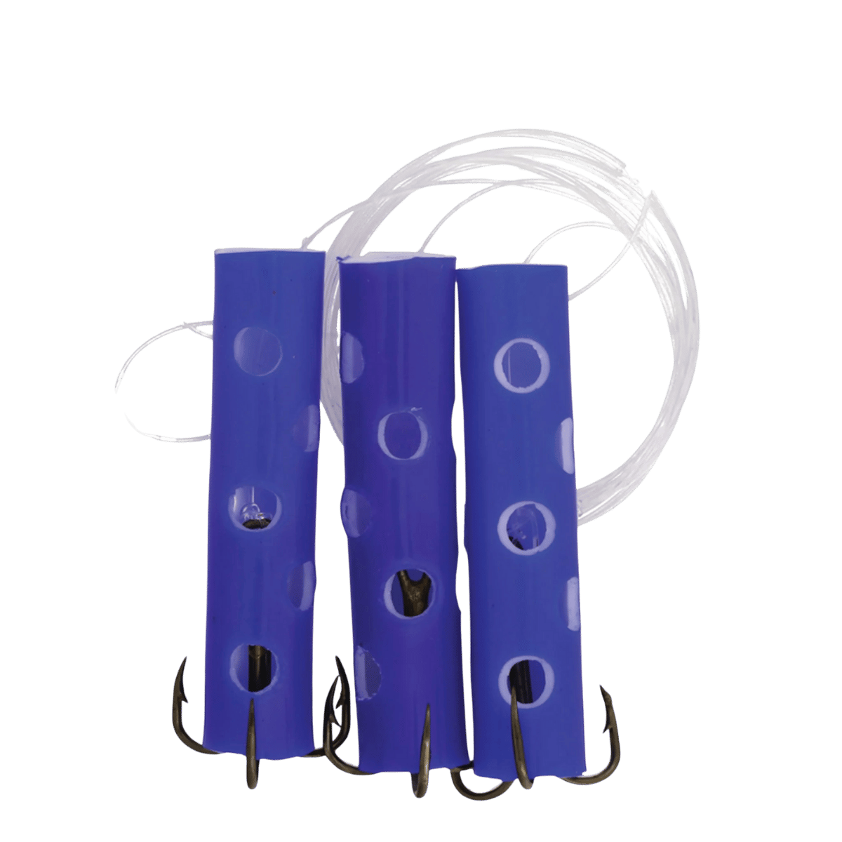 EAGLE CLAW CATFISH DIP TUBE RIG BLUE