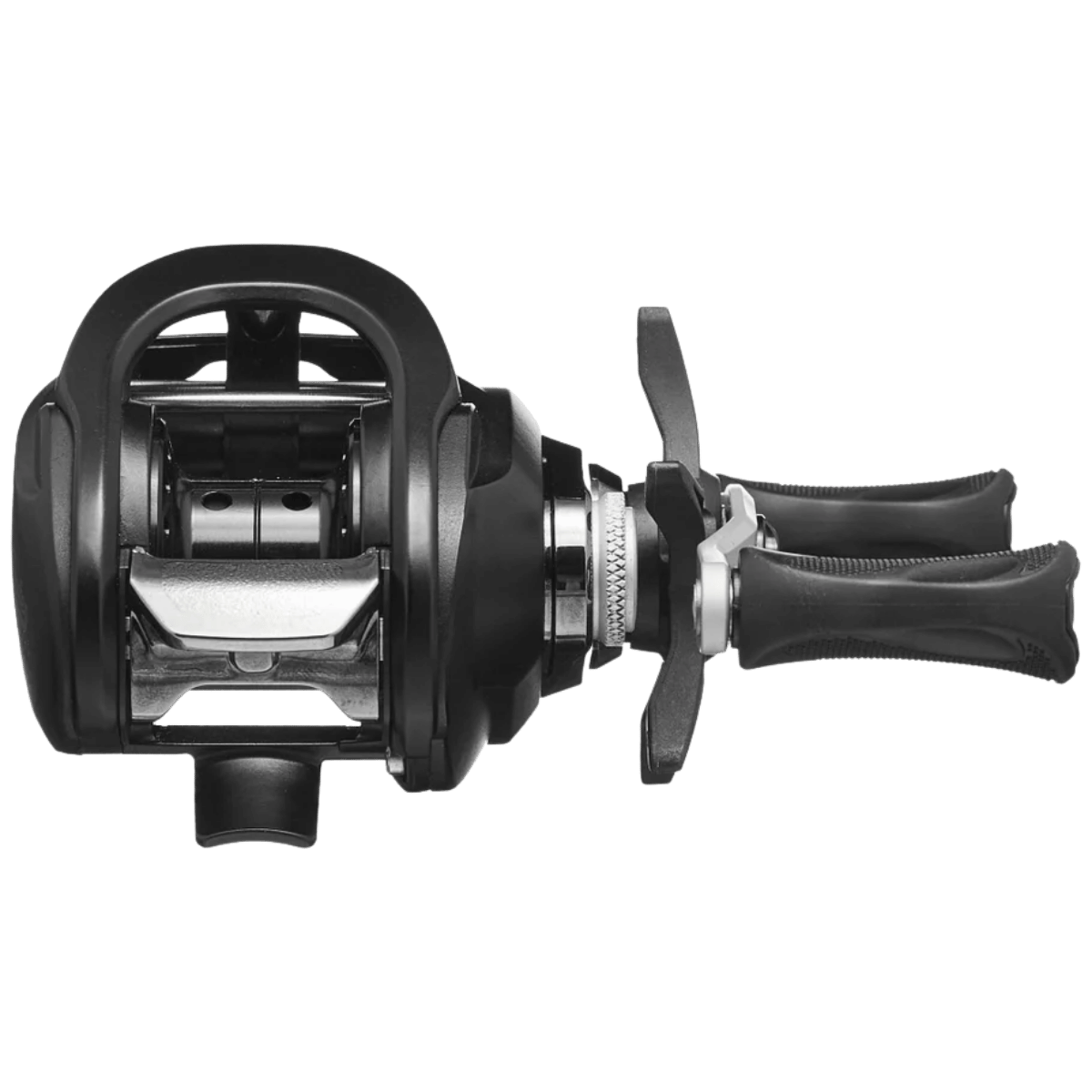 BATES FISHING CO. EDC 100 CASTING REEL - RIGHT HAND