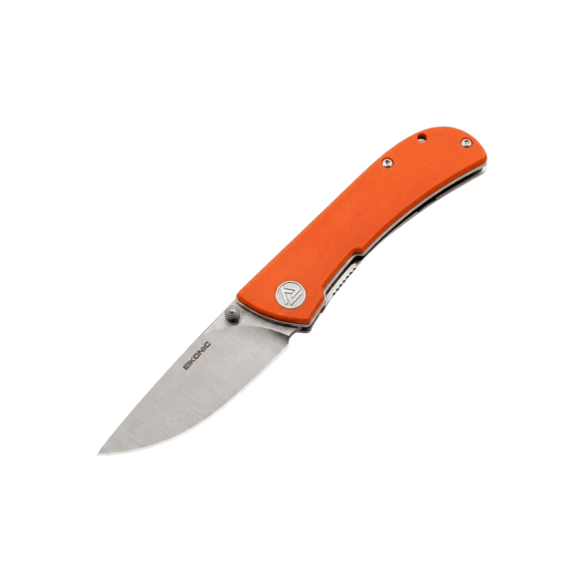 EIKONIC KNIFE FAIRWIND FLIPPER SATIN ORANGE
