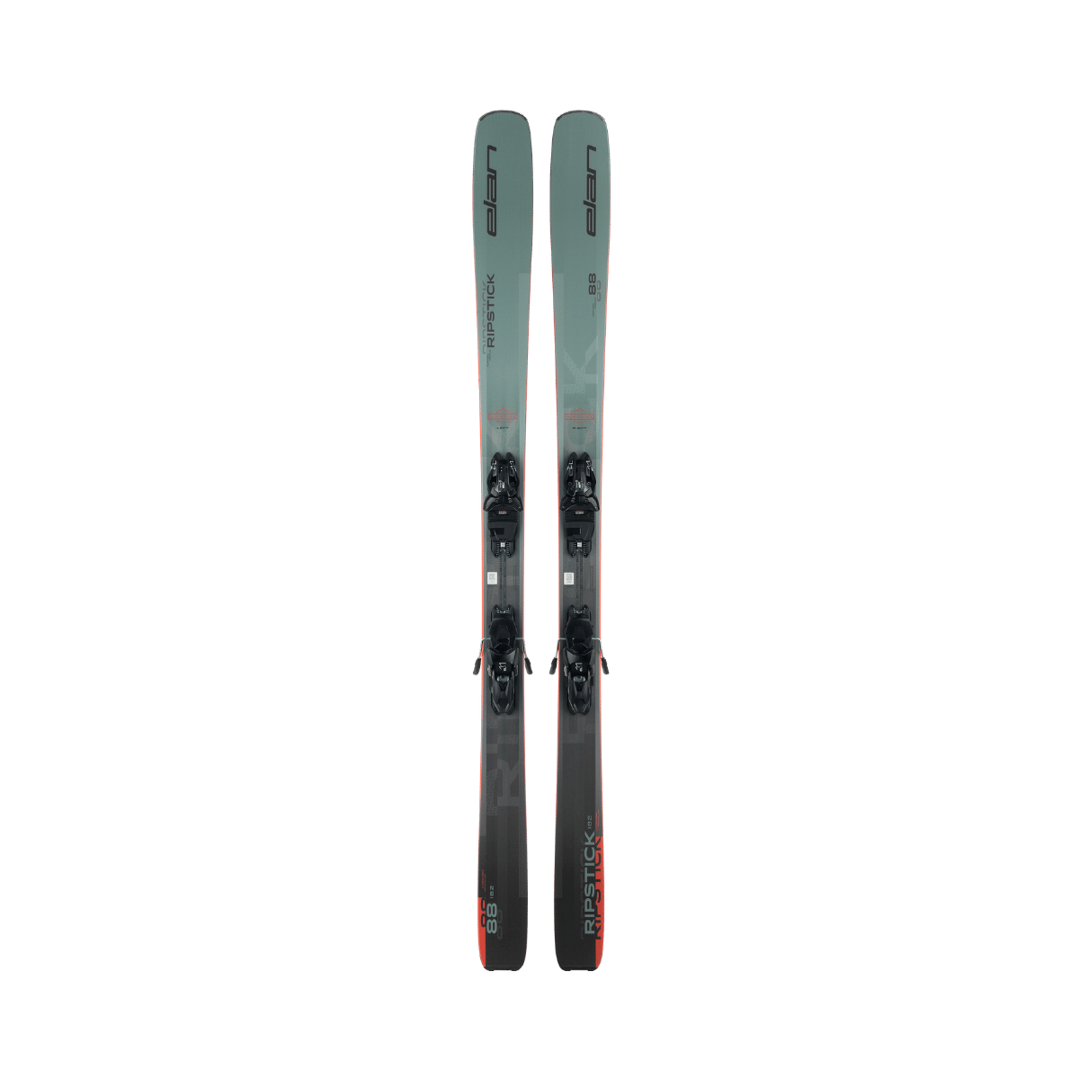 ELAN RIPSTICK 88 RNT PS ELX11.0 DARK GREEN RED
