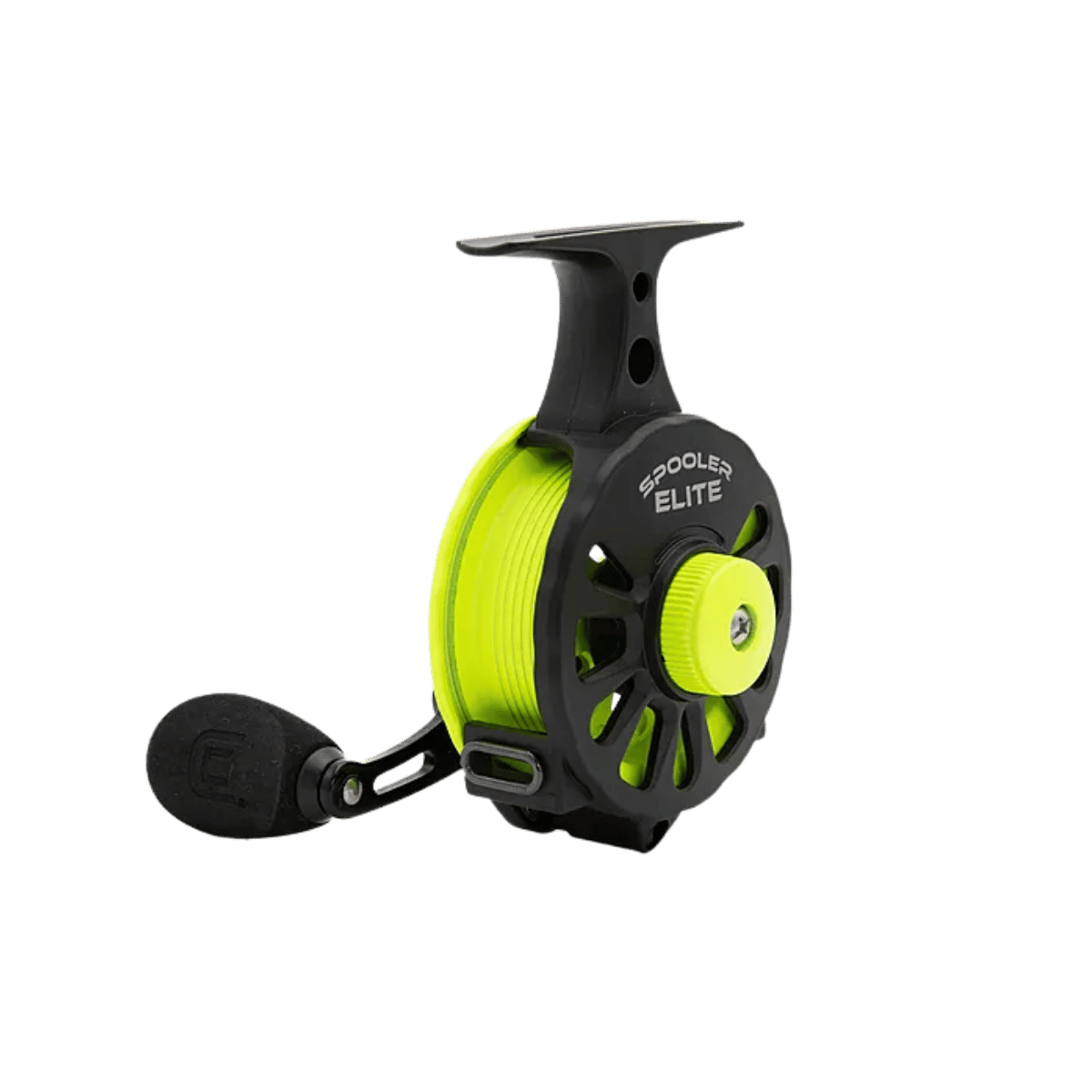 CLAM SPOOLER ELITE REEL CLAM - CHART