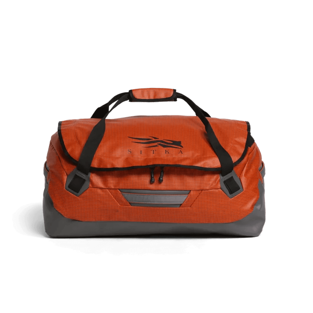 SITKA DRIFTER DUFFEL 75L - EMBER
