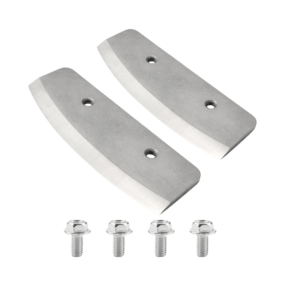 ESKIMO 8IN REPLACEMENT BLADES SILVER