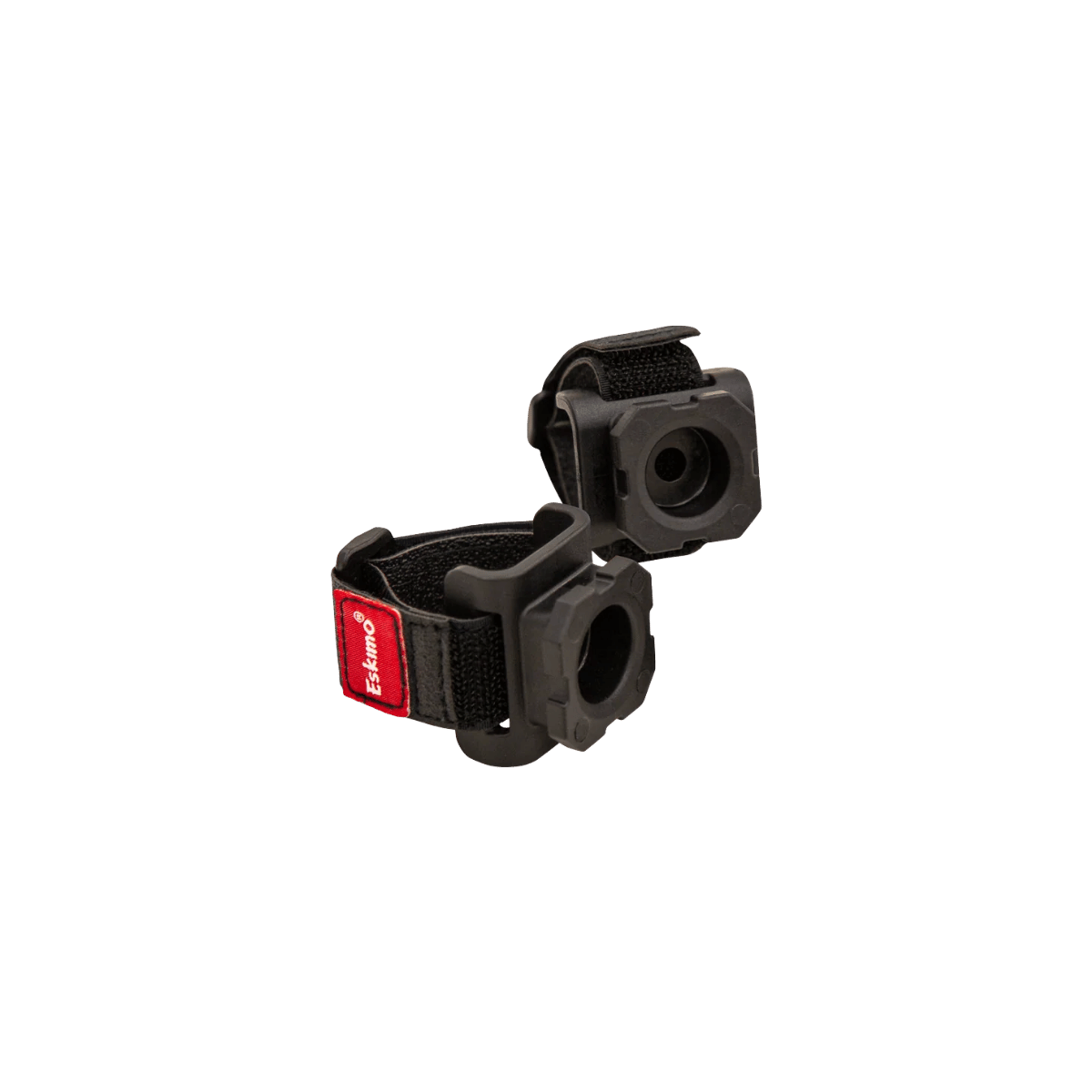 ESKIMO E-HUB FLIP SHELTER BASE BLACK