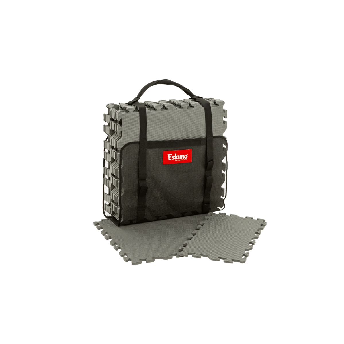 ESKIMO FLOOR TILE KIT (SMALL) GREY