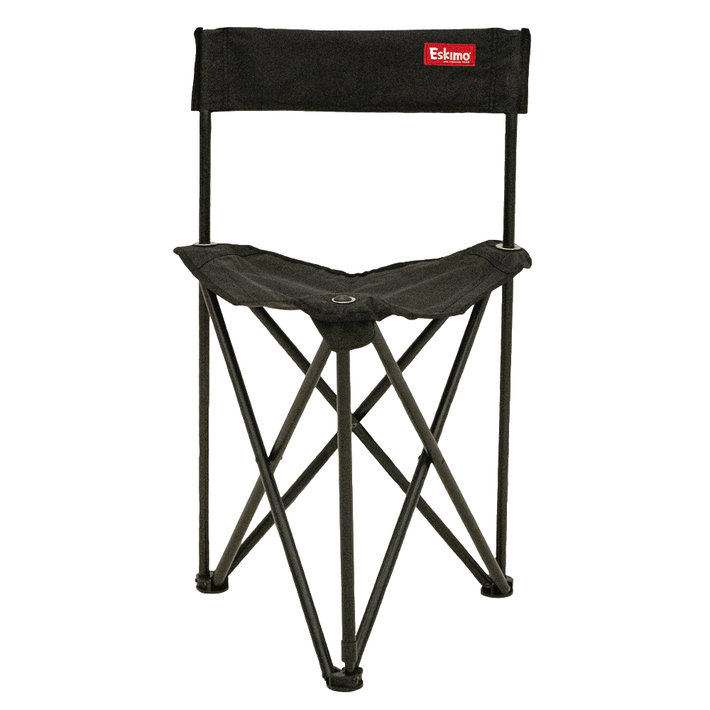ESKIMO ALUMINUM XL TRIPOD CHAIR