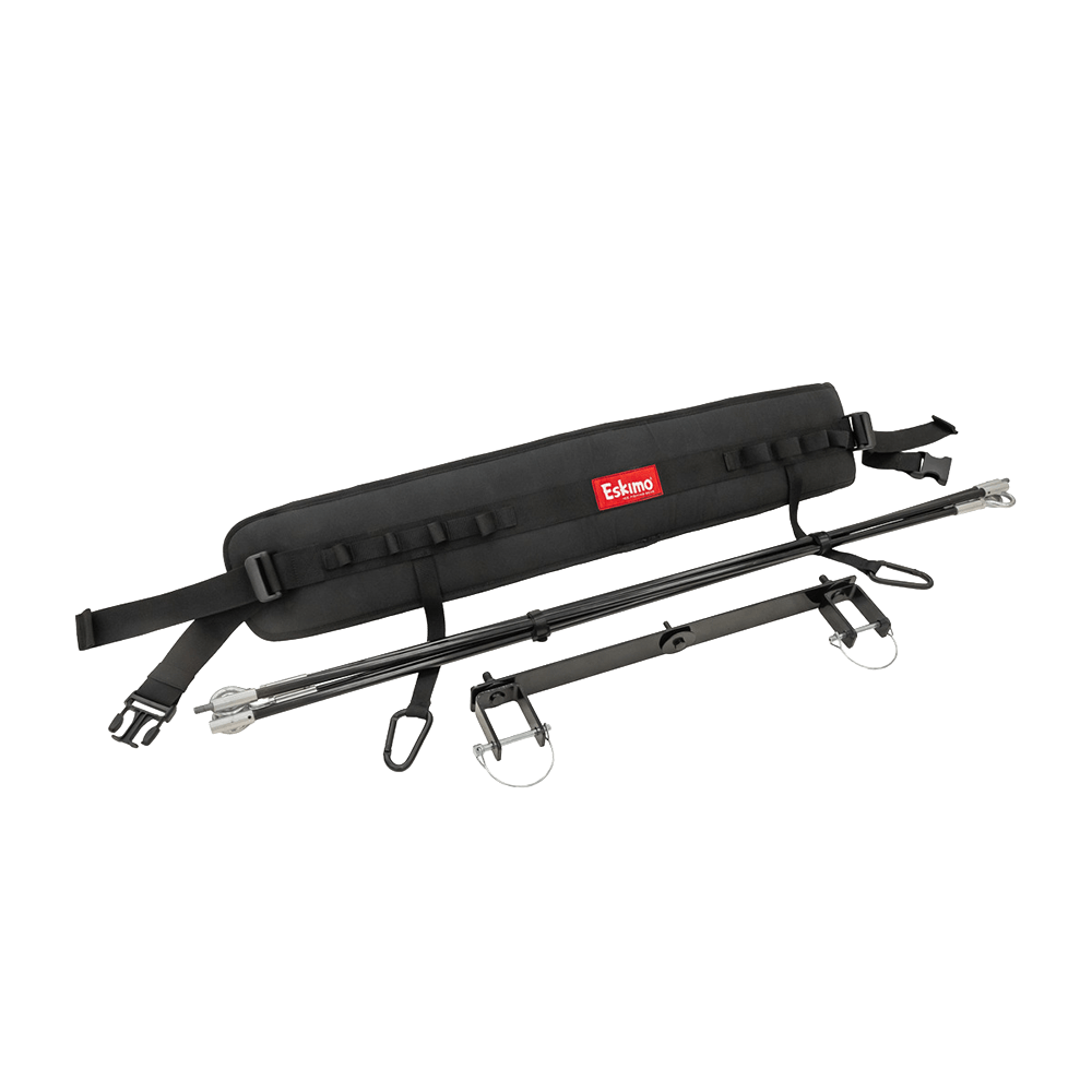 ESKIMO E-HAULER PULK SYSTEM