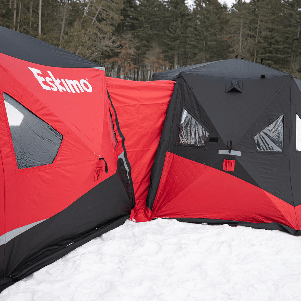 ESKIMO E-CONNECT SHELTER LINK DEMO