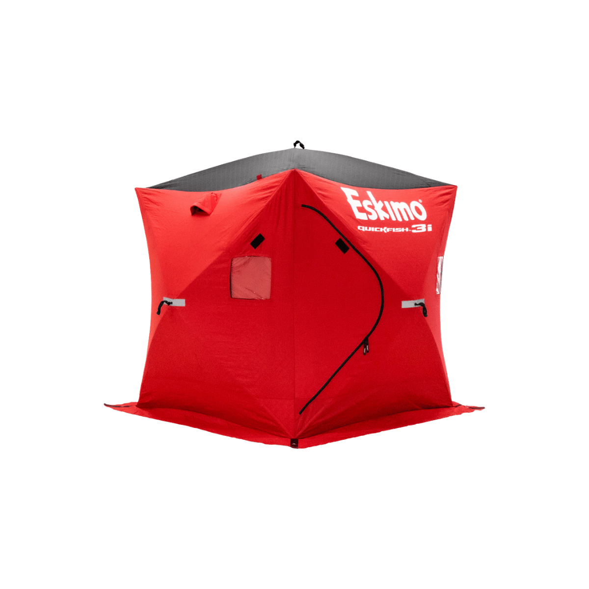 ESKIMO QUICK FISH III INSULATED ICE SHELTER 3-MAN – Joe's Sporting Goods