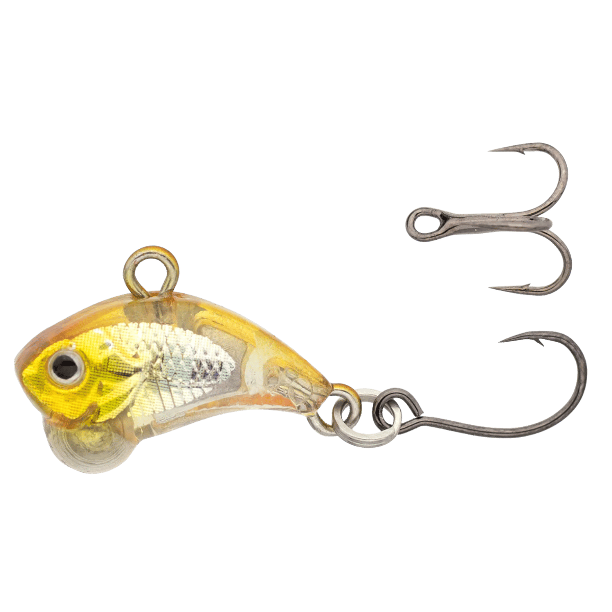 EUROTACKLE Z-VIBER MICRO – 1/16 OZ TUNGSTEN CRANKBAIT AYU