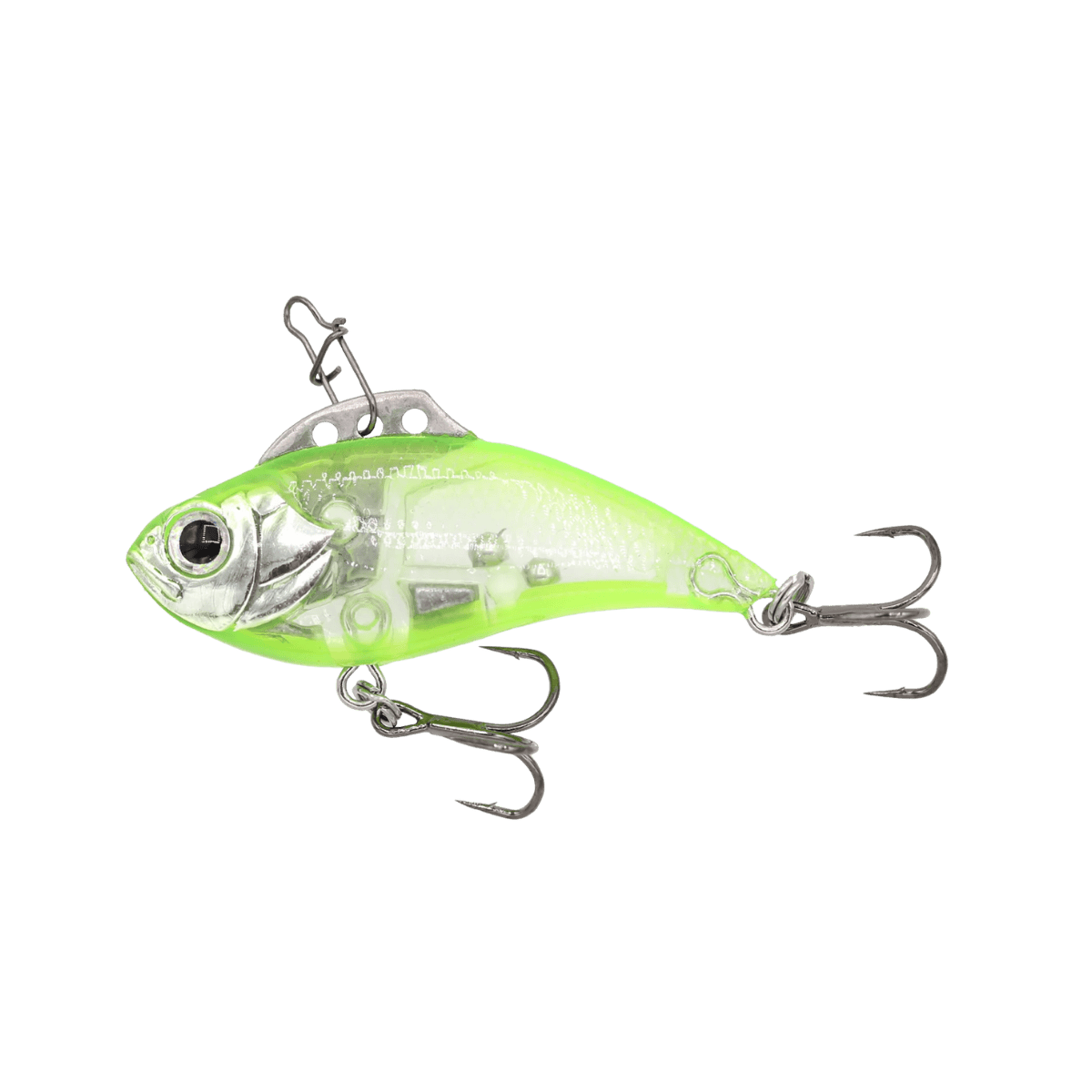 EUROTACKLE Z-VIBER JIGGING CRANKBAIT - CHARTREUSE
