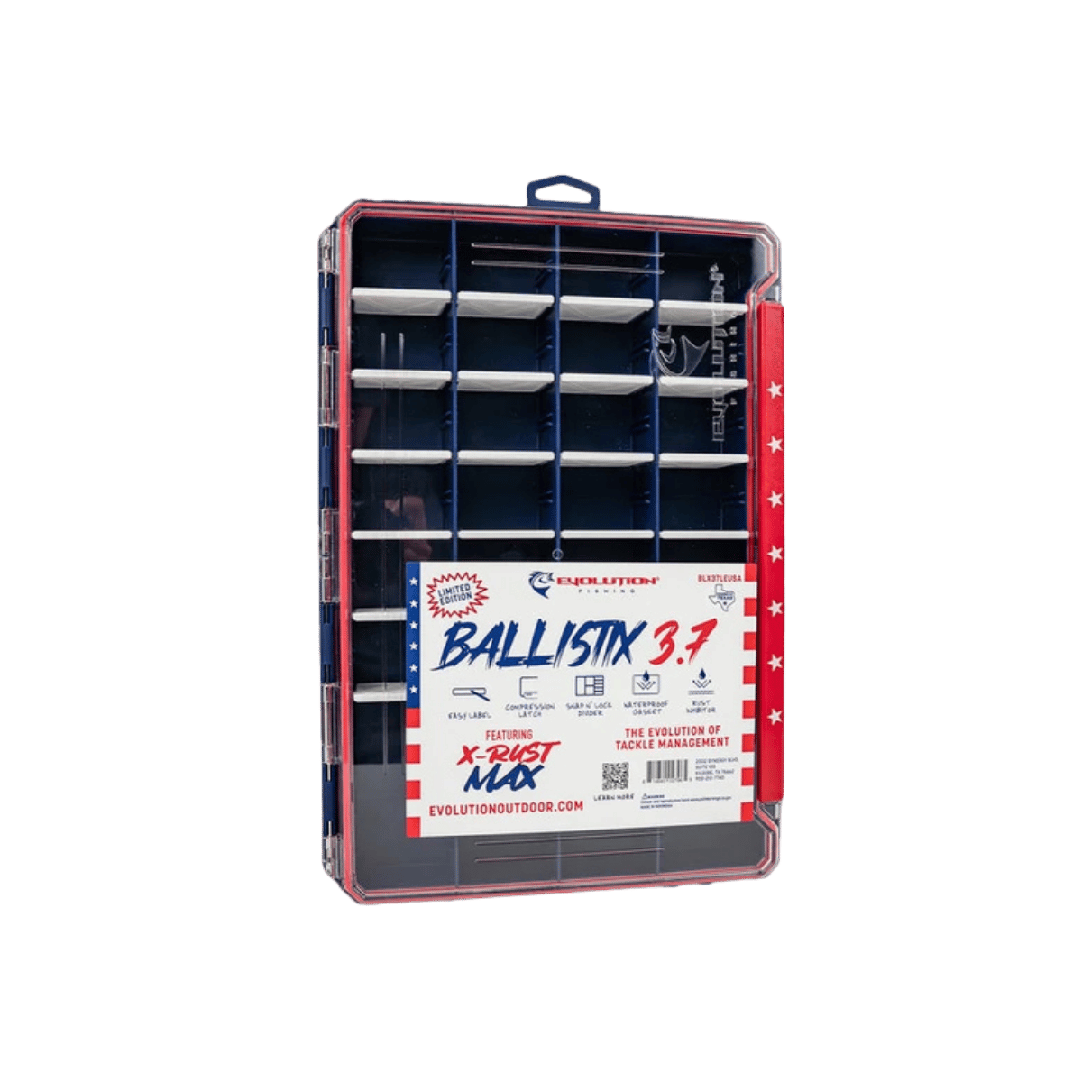 EVOLUTION OUTDOOR BALLISTIX TRMNL TRAY LMTD EDTN IMAGE