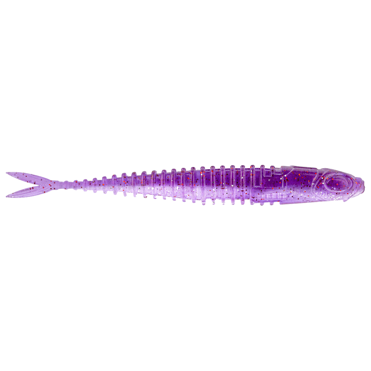 EYE-CANDY MINNOW 3&4 IN PURPLE SHAD