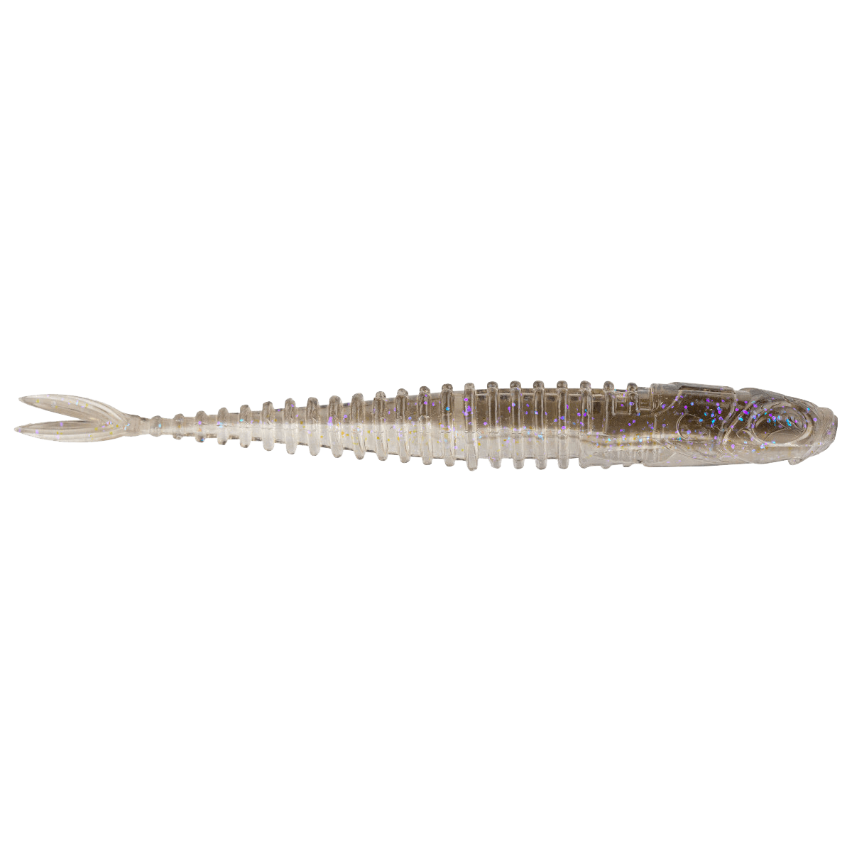 EYE-CANDY MINNOW 3&4 IN SMOKE SHAD