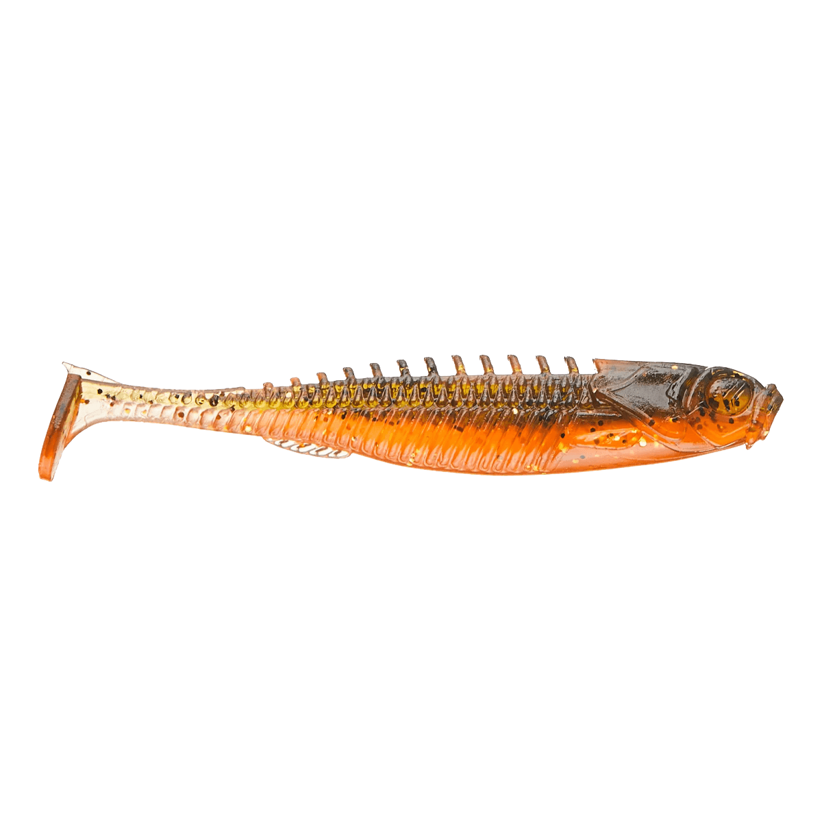 EYE-CANDY PADDLE SHAD 5PK SCULPIN