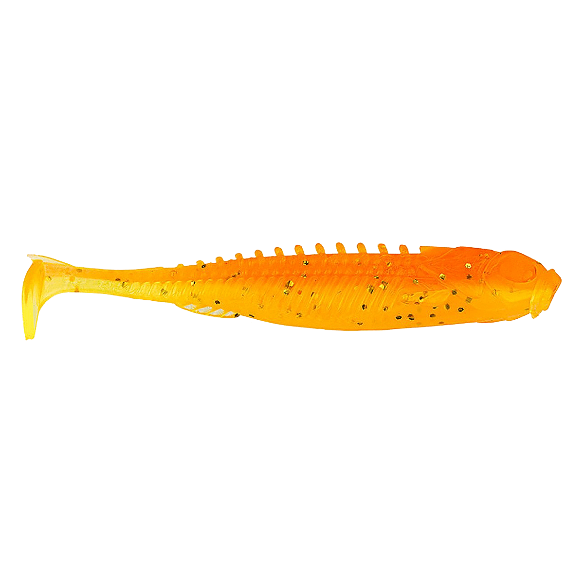 EYE-CANDY PADDLE SHAD 5PK SUNRISE