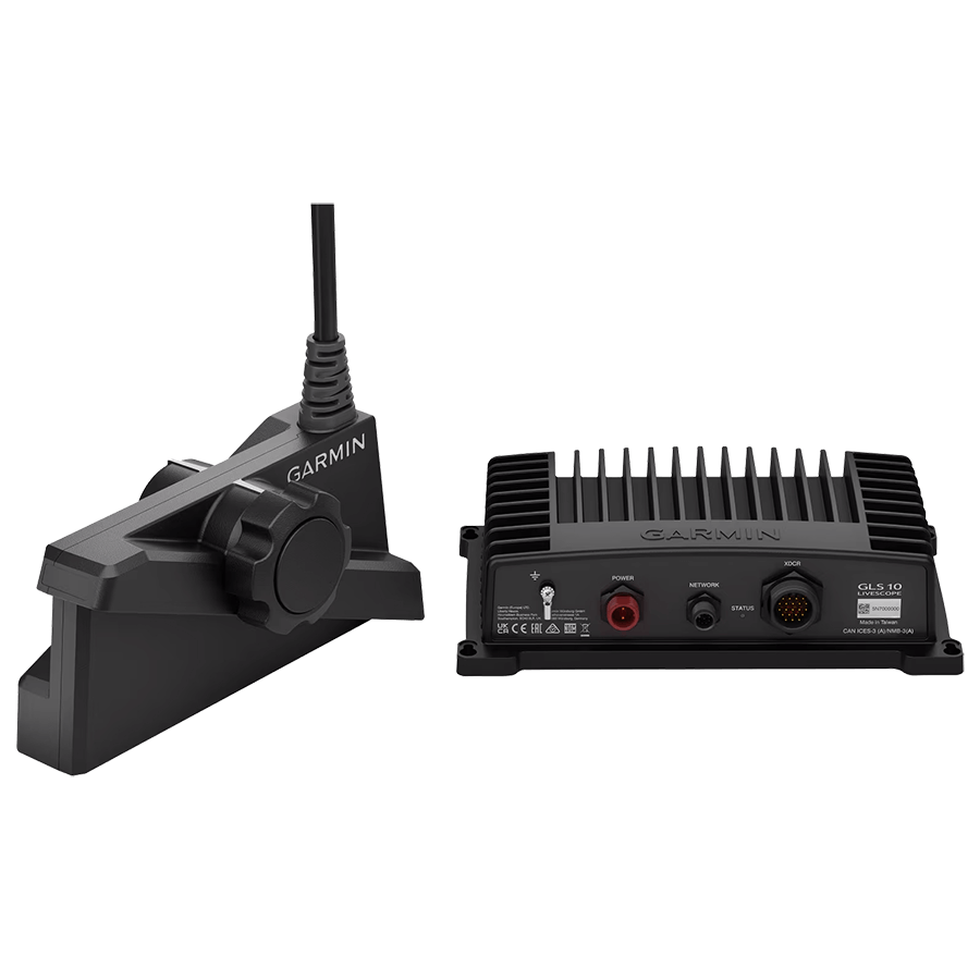 GARMIN ECHOMAP 126SV & LVS34 BUNDLE PAIR