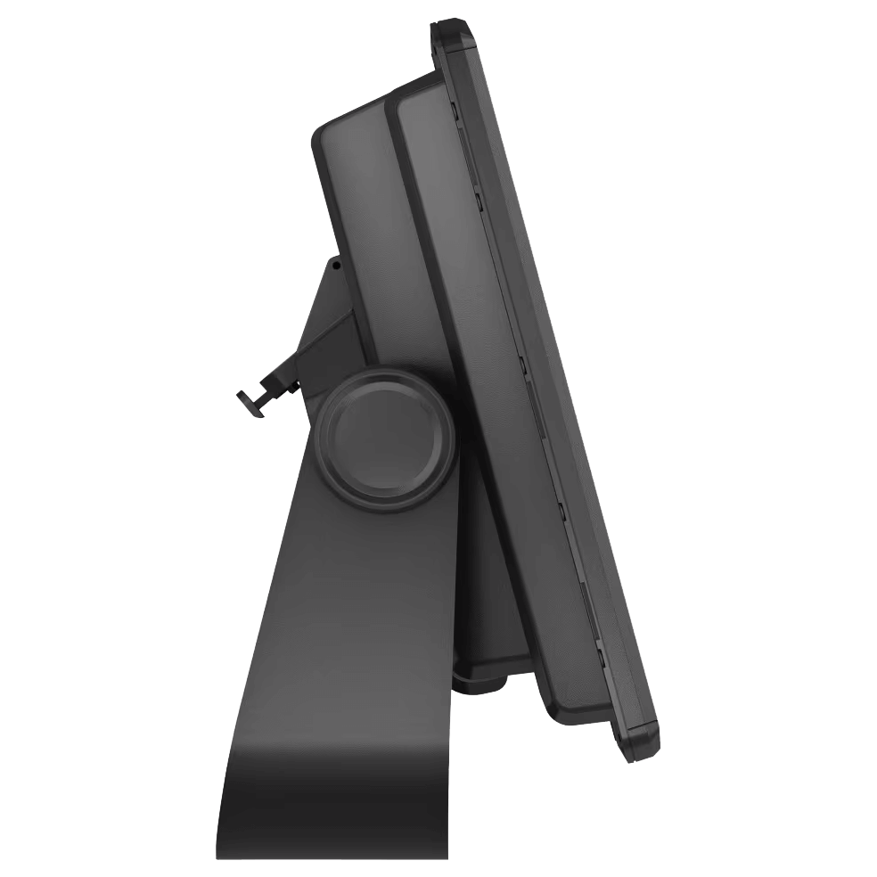 GARMIN ECHOMAP 126SV & LVS34 BUNDLE SIDE