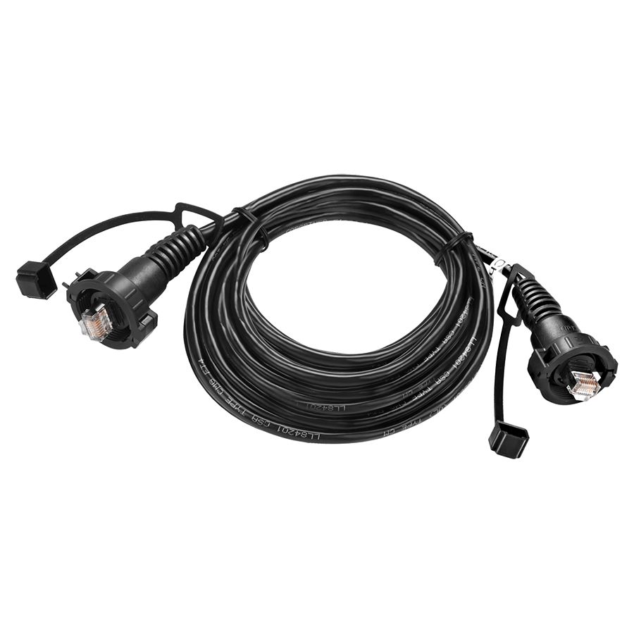 GARMIN ECHOMAP 126SV & LVS34 BUNDLE WIRE