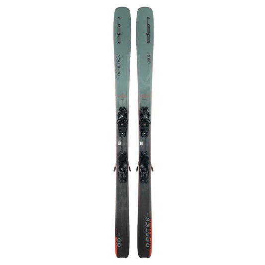 ELAN RIPSTICK 88 RNT PS SKIS + ELX11.0 GW BINDINGS