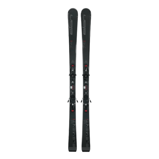 ELAN ELEMENT 74 BLACK SX SKIS + EL9.0 GW BINDINGS