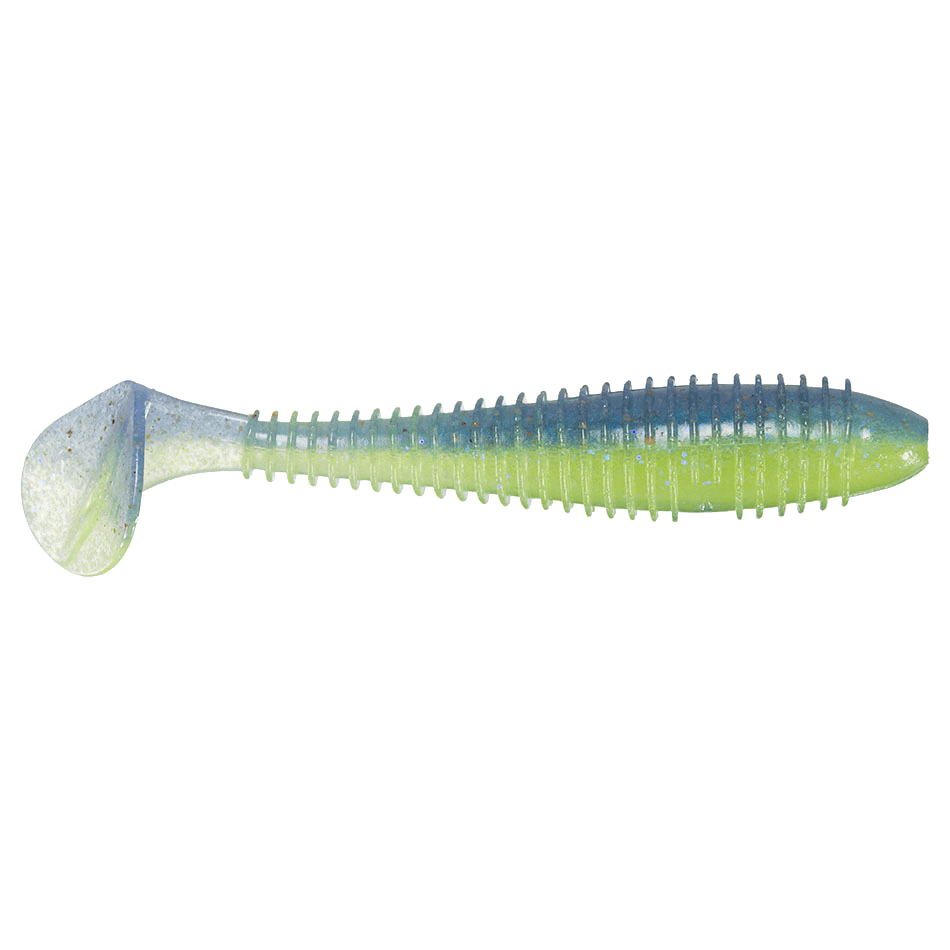 FAT IMPACT ELECRIC BLUE CHARTREUSE