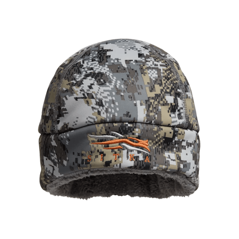SITKA JETSTREAM INSULATED WS BEANIE - OPTIFADE ELEVATED II