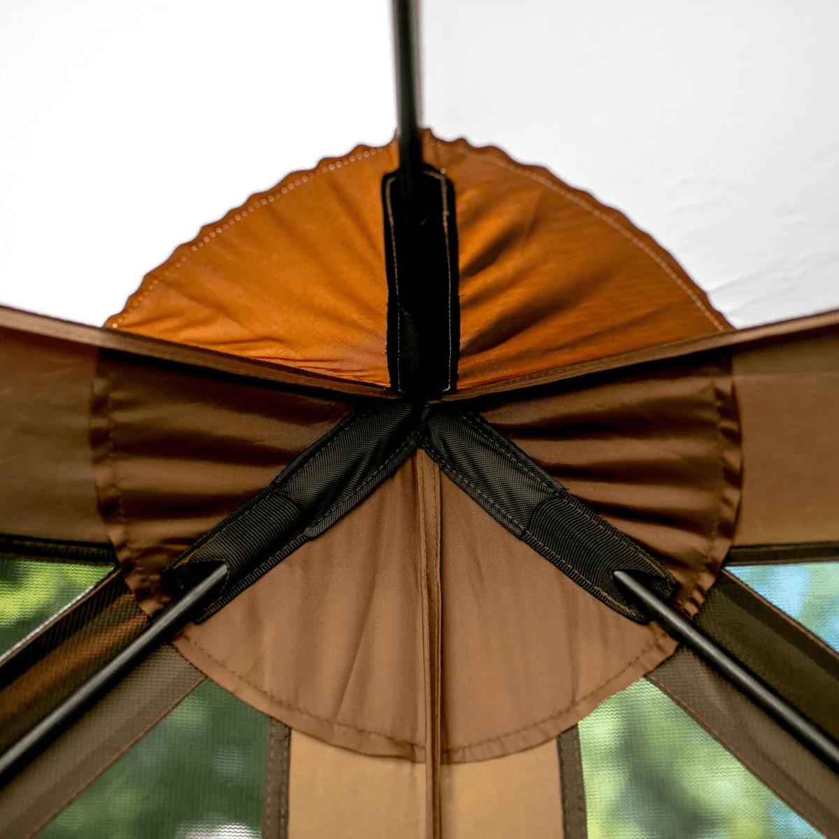 VENTURE SCREEN TENT - Pole holder