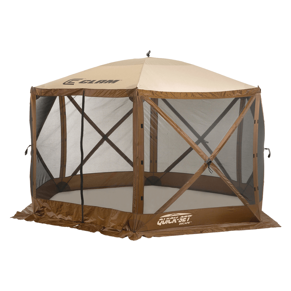 ESCAPE SCREEN SHELTER - Brown