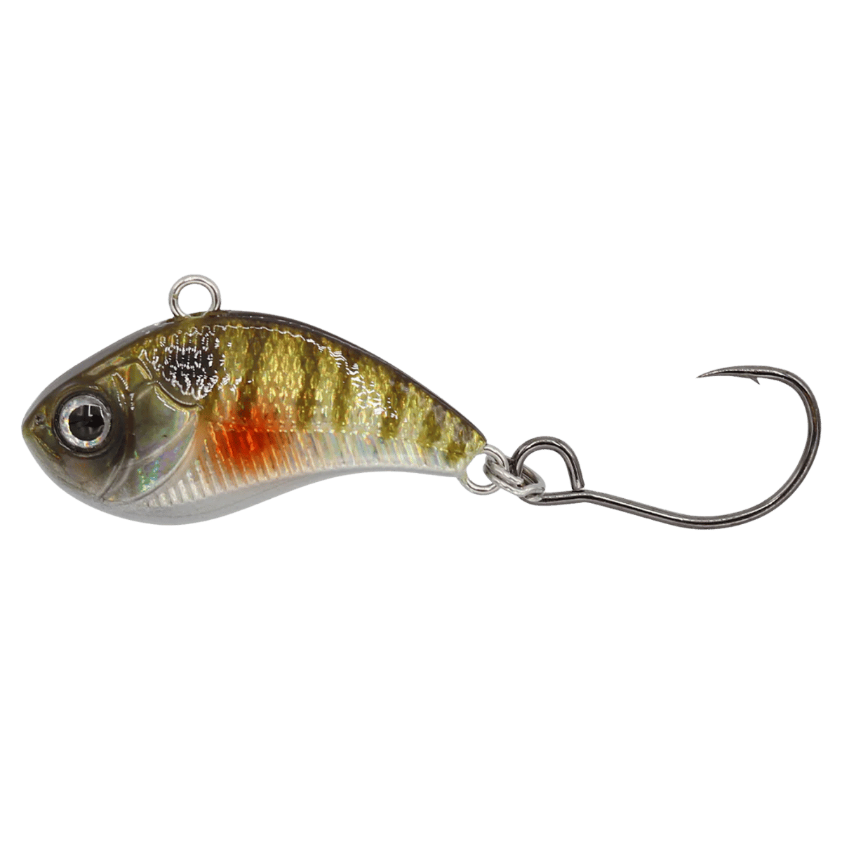 EUROTACKLE Z-VIBER CRANKBAIT SINGLE HOOK 1/16 OZ BABY BLUEGILL