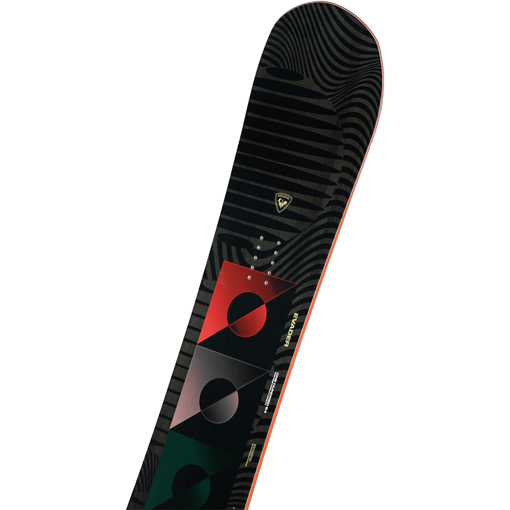 EVADER SNOWBOARD TOE