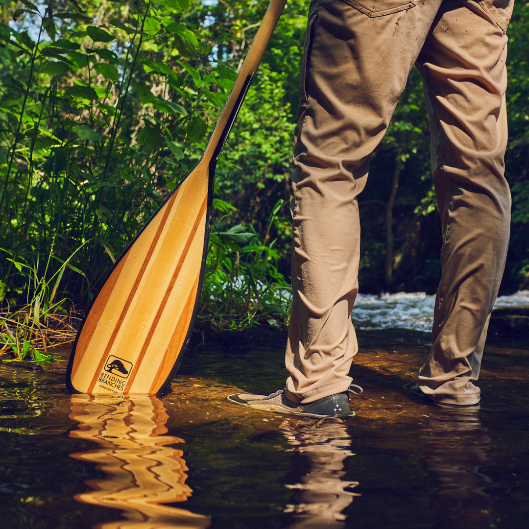 Bending Branches Expedition Plus Canoe Paddle