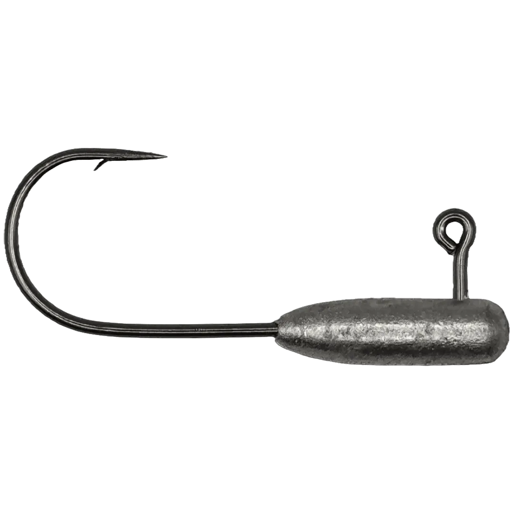 Finesse Tube Jig Head (12 Pack) - 1/16oz, #2HK